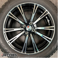 WEDS  R17 4x100 6.5JJ ET43 (308D40925)