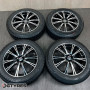 WEDS  R17 4x100 6.5JJ ET43 (308D40925)  Контрактные (Б/У)   4 
