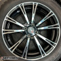 WEDS  R17 4x100 6.5JJ ET43 (308D40925)  Контрактные (Б/У)   3 