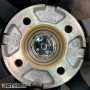 WEDS  R17 4x100 6.5JJ ET43 (308D40925)  Контрактные (Б/У)   9 