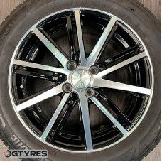 BS BALMINUM  R16 4x100 6JJ ET50 (309D40925)