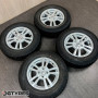 WEDS JOKER R14 4x100 5.5JJ ET50 (310D40925)  Контрактные (Б/У)   6 