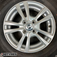 WEDS JOKER R14 4x100 5.5JJ ET50 (310D40925)