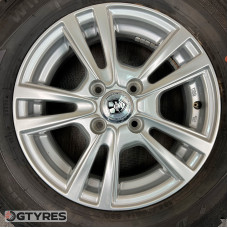 WEDS JOKER R14 4x100 5.5JJ ET50 (310D40925)