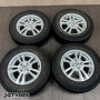 WEDS JOKER R14 4x100 5.5JJ ET50 (310D40925)  Контрактные (Б/У)   4 