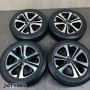 DAIHATSU  R17 4x100 6JJ ET40 (311D40925)  Контрактные (Б/У)   4 