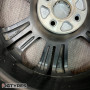 DAIHATSU  R17 4x100 6JJ ET40 (311D40925)  Контрактные (Б/У)   9 