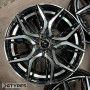 WEDS LEONIS LM R17 4x100 6.5JJ ET42 (317D40925)  Контрактные (Б/У)   2 