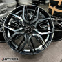 WEDS LEONIS LM R17 4x100 6.5JJ ET42 (317D40925)  Контрактные (Б/У)   5 