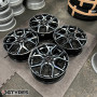 WEDS LEONIS LM R17 4x100 6.5JJ ET42 (317D40925)  Контрактные (Б/У)   6 