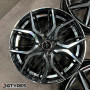 WEDS LEONIS LM R17 4x100 6.5JJ ET42 (317D40925)  Контрактные (Б/У)   1 