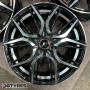 WEDS LEONIS LM R17 4x100 6.5JJ ET42 (317D40925)   