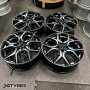 WEDS LEONIS LM R17 4x100 6.5JJ ET42 (317D40925)  Контрактные (Б/У)   4 