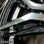 WEDS LEONIS LM R17 4x100 6.5JJ ET42 (317D40925)  Контрактные (Б/У)   8 