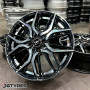 WEDS LEONIS LM R17 4x100 6.5JJ ET42 (317D40925)  Контрактные (Б/У)   7 