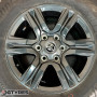 TOYOTA HILUX R17 6x139.7 7.5JJ ET30 (320D40925)  Контрактные (Б/У)   2 