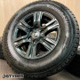 TOYOTA HILUX R17 6x139.7 7.5JJ ET30 (320D40925)  Контрактные (Б/У)   7 