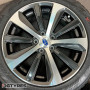 SUBARU  R18 5x114.3 7.5JJ ET55 (321D40925)  Контрактные (Б/У)   2 