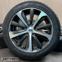 SUBARU  R18 5x114.3 7.5JJ ET55 (321D40925)  Контрактные (Б/У)   5 