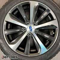 SUBARU  R18 5x114.3 7.5JJ ET55 (321D40925)