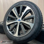 SUBARU  R18 5x114.3 7.5JJ ET55 (321D40925)  Контрактные (Б/У)   7 