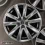 MAZDA  R19 5x114.3 7.5JJ ET45 (322D40925)  Контрактные (Б/У)   1 