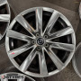 MAZDA  R19 5x114.3 7.5JJ ET45 (322D40925)  Контрактные (Б/У)   3 