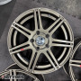 BRIDGESTONE ECO FORME R16 5x114.3 7JJ ET49 (323D40925)  Контрактные (Б/У)   2 