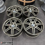 BRIDGESTONE ECO FORME R16 5x114.3 7JJ ET49 (323D40925)  Контрактные (Б/У)   4 