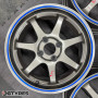 A-TECH  R15 4x100 6.5JJ ET38 (324D40925)  Контрактные (Б/У)   2 