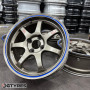 A-TECH  R15 4x100 6.5JJ ET38 (324D40925)  Контрактные (Б/У)   5 