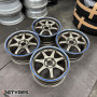 A-TECH  R15 4x100 6.5JJ ET38 (324D40925)  Контрактные (Б/У)   6 