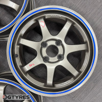 A-TECH  R15 4x100 6.5JJ ET38 (324D40925)