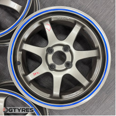 A-TECH  R15 4x100 6.5JJ ET38 (324D40925)