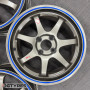 A-TECH  R15 4x100 6.5JJ ET38 (324D40925)   
