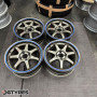 A-TECH  R15 4x100 6.5JJ ET38 (324D40925)  Контрактные (Б/У)   4 