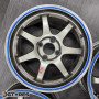 A-TECH  R15 4x100 6.5JJ ET38 (324D40925)  Контрактные (Б/У)   3 