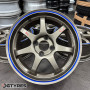 A-TECH  R15 4x100 6.5JJ ET38 (324D40925)  Контрактные (Б/У)   7 