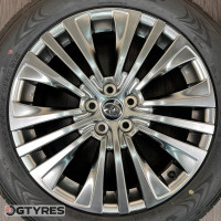 TOYOTA HARRIER  R19 5x114.3 7JJ ET35 (325D40925)