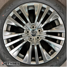 TOYOTA HARRIER  R19 5x114.3 7JJ ET35 (325D40925)