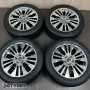 TOYOTA HARRIER  R19 5x114.3 7JJ ET35 (325D40925)  Контрактные (Б/У)   4 