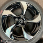 HONDA FIT/FREED/SHUTTLE R16 4x100 6.5JJ ET50 (327D40925)  Контрактные (Б/У)   2 