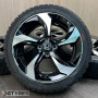 HONDA FIT/FREED/SHUTTLE R16 4x100 6.5JJ ET50 (327D40925)  Контрактные (Б/У)   5 