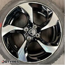 HONDA FIT/FREED/SHUTTLE R16 4x100 6.5JJ ET50 (327D40925)
