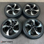 HONDA FIT/FREED/SHUTTLE R16 4x100 6.5JJ ET50 (327D40925)  Контрактные (Б/У)   4 