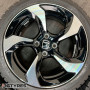 HONDA FIT/FREED/SHUTTLE R16 4x100 6.5JJ ET50 (327D40925)  Контрактные (Б/У)   3 