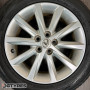 LEXUS  R16 5x100 6JJ ET45 (329D40925)  Контрактные (Б/У)   1 