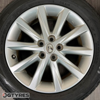 LEXUS  R16 5x100 6JJ ET45 (329D40925)
