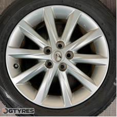 LEXUS  R16 5x100 6JJ ET45 (329D40925)