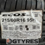 215/60 R16 YOKOHAMA BLUEARTH ECOS ES31 2021 (333T40724)  Летние   9 